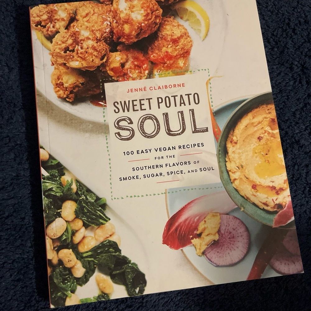 Sweet Potato Soul Cookbook